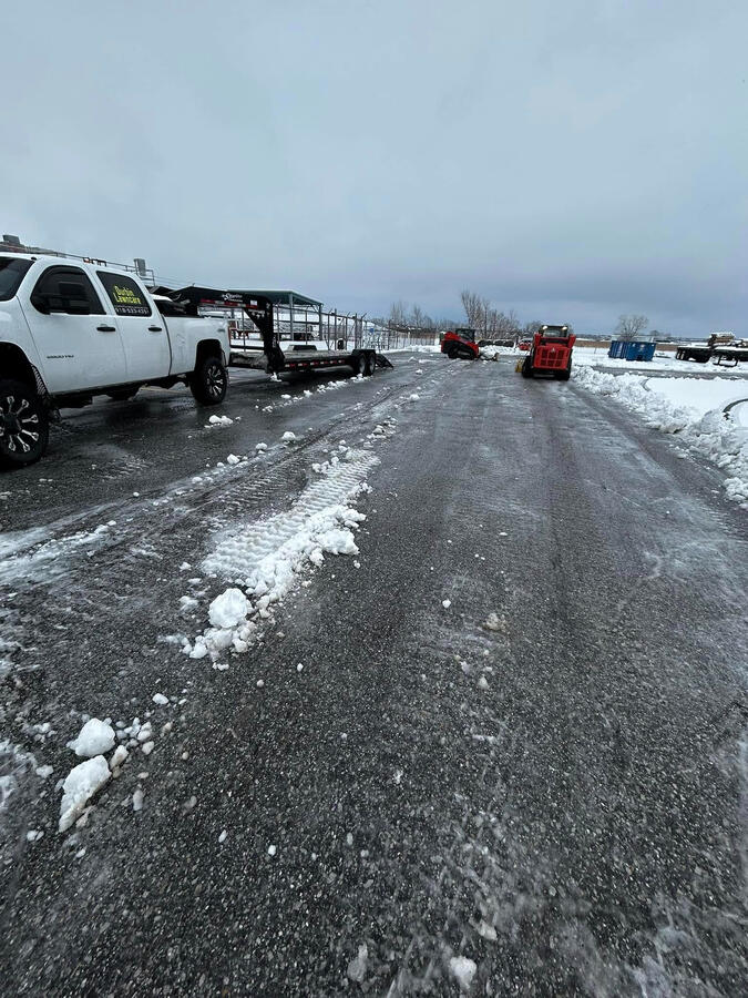 Snow Removal / Ice Salting